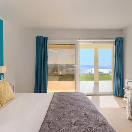 Beautiful In With Outdoor Swimming Pool Holiday home Opatija